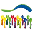 Lot de couverts 9m+