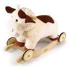 Vache à bascule 