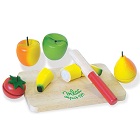 Fruits et legumes à découper