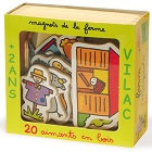 Magnets de la ferme
