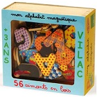 Mon alphabet magnétique