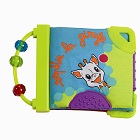 Livre d'éveil sophie la girafe