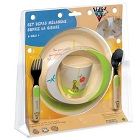 Coffret repas sophie la girafe