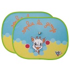 Pare soleil Sophie la girafe