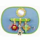 Pare soleil sophie la girafe + arche