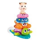 Pyramide sophie la girafe