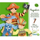 Magnetic's Oscar l'aventurier