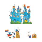 Stickers muraux Le Château fantastique