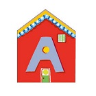 Lettre A  maison