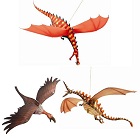 Mobile Impitoyables dragons