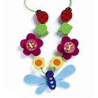 Perles libellule