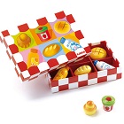 Set petit déjeuner
