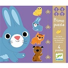 Primo puzzle à la ferme