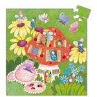 Puzzle La maison des elfes