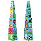Cubes imagier 