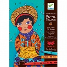 Feutres pinceaux Petites scènes russes