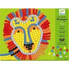 Mosaïques le lion et la baleine 