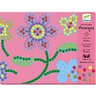Mosaiques fleurs 