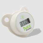 Tétine thermomètre électronique silicone