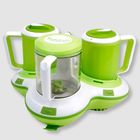 Robot Petit Gourmet : Cuiseur Vapeur, Mixeur et Chauffe-biberon