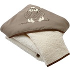 Parure de bain Petit mouton