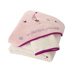 Parure de bain Léna