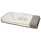 Edredon 60x120 petit mouton