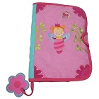 Protège carnet de santé gigi l'abeille