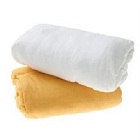 Lot de 2 draps housse 60x120