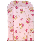Matelas à langer rembourré honey