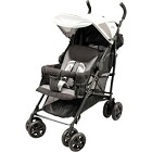 Poussette canne double Black emotion