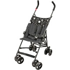 Poussette canne Black emotion