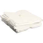 Lot de 6 langes carrés