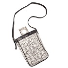 Pochette gouter fleurs de pensées