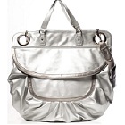 Sac à langer glam silver
