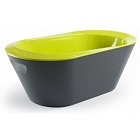 Baignoire Bato + Gris Lime