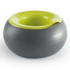 Pot Donut gris lime 