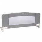 Barrière de lit grise