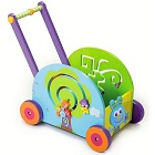 Chariot d'activités lapin boikido