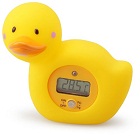 Thermomètre de bain canard