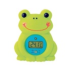 Thermomètre de bain grenouille