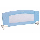 Barrière de lit bleu
