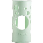 Housse silicone bleu