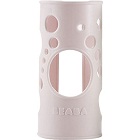 Housse silicone rose