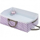 Baignoire pliable rose