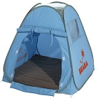 Tente turquoise