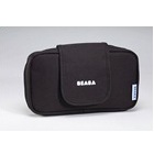 Trousse lingettes noir