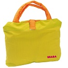 Siège caddie vert orange