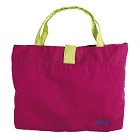 Siège caddie fushia vert