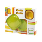 Coffret repas BEABA Lunch Box Soft